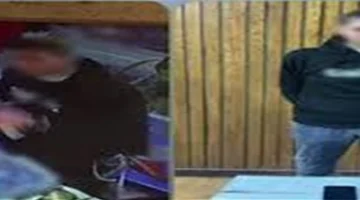 الإسكندرية تضبط سارقا لهاتف محمول داخل محل إثر تداول فيديو